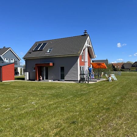 Büsumer Ferien Perlebucht Exterior foto