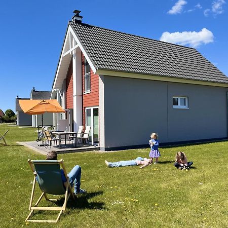 Büsumer Ferien Perlebucht Exterior foto
