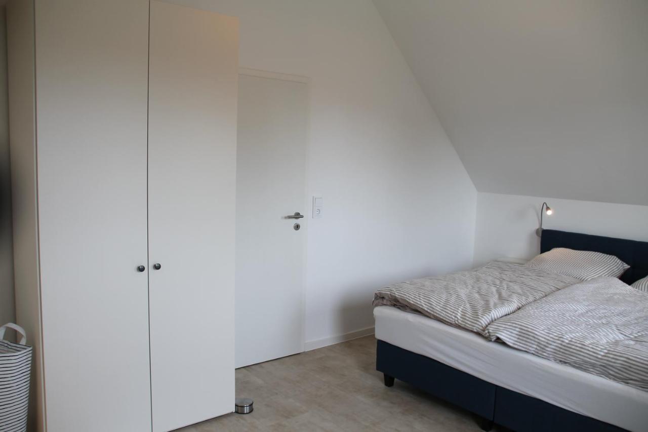 Büsumer Ferien Perlebucht Exterior foto