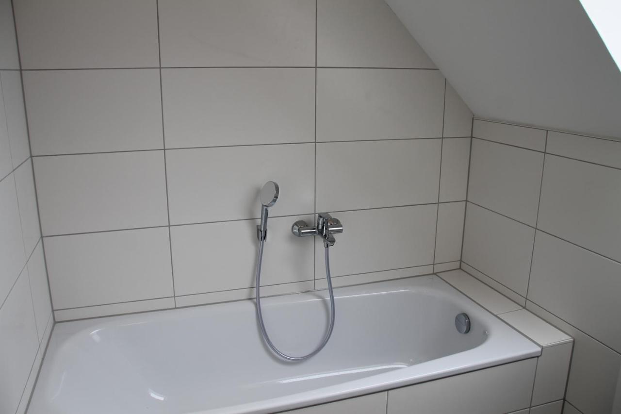 Büsumer Ferien Perlebucht Exterior foto