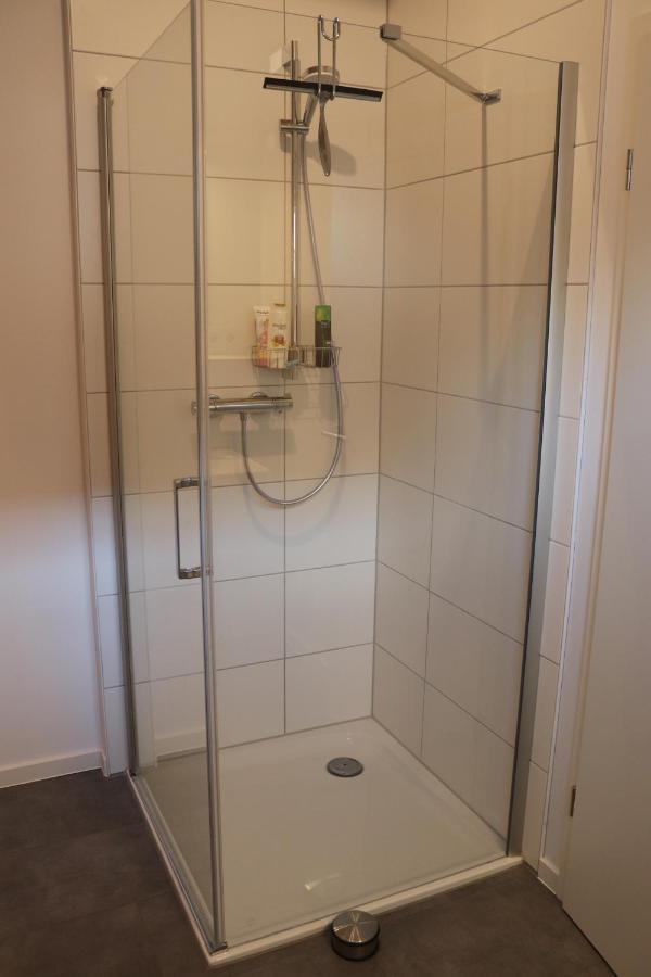 Büsumer Ferien Perlebucht Exterior foto
