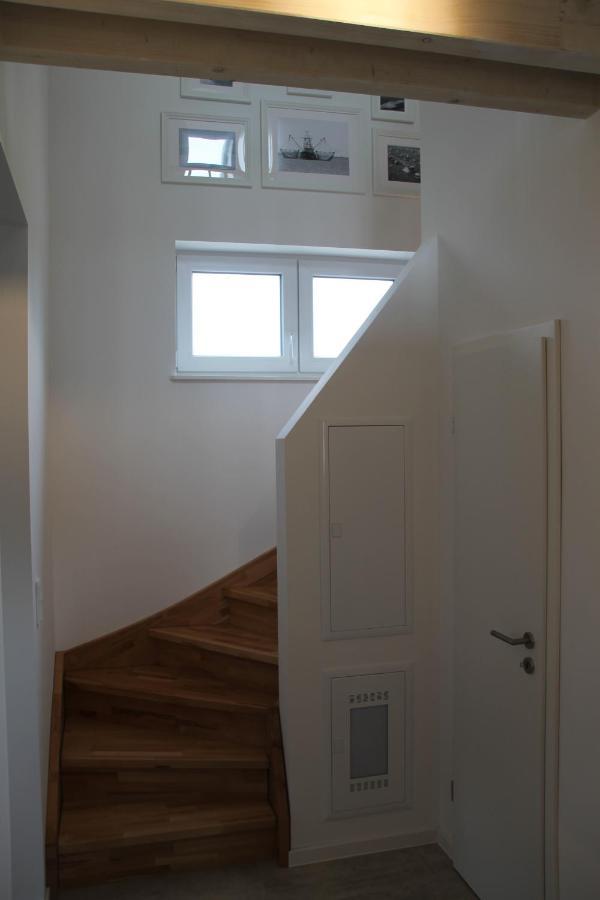 Büsumer Ferien Perlebucht Exterior foto