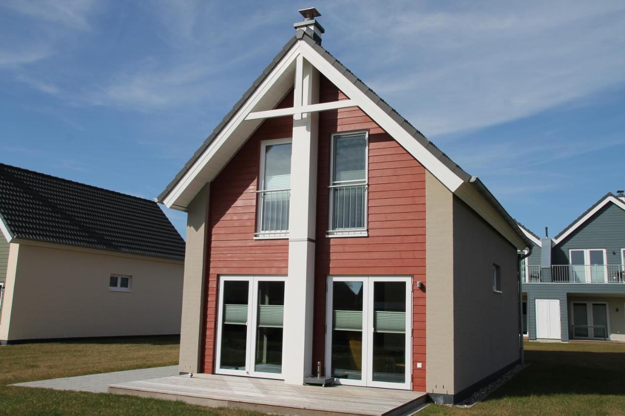 Büsumer Ferien Perlebucht Exterior foto
