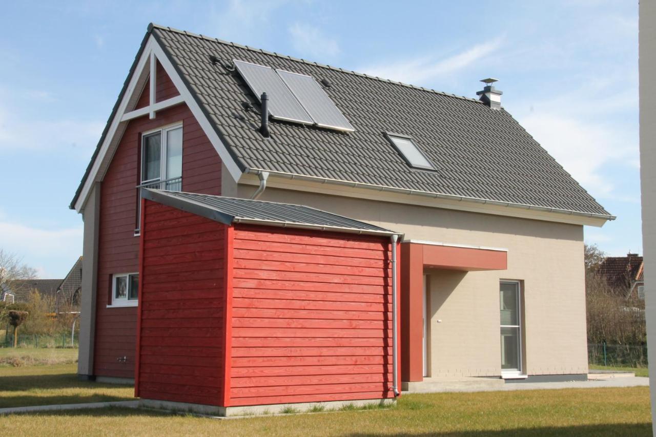 Büsumer Ferien Perlebucht Exterior foto