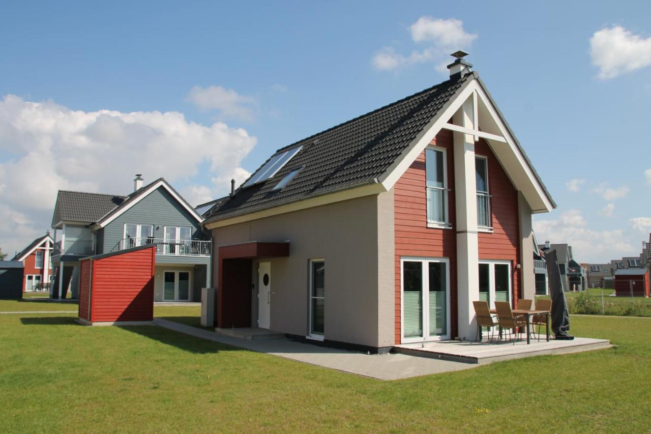 Büsumer Ferien Perlebucht Exterior foto